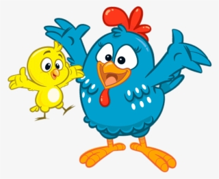 Download - Gallina Pintadita Y El Pollito Amarillito #5738134