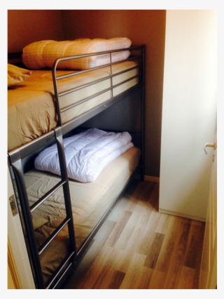 Bathroom 2 2-person Cottage, Bedroom - Bunk Bed #5738294