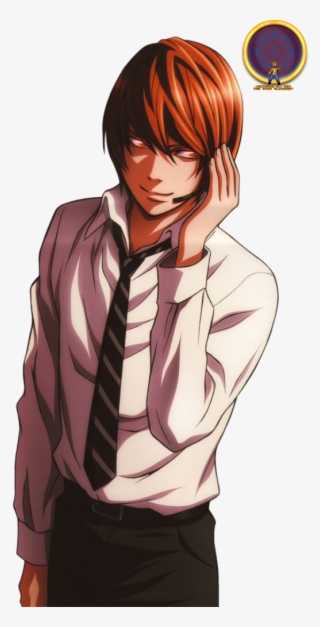 Death Note Images Death Note Hd Wallpaper And Background - Death Note Light Render #5738410