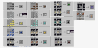 Minecraft Spawn Eggs List - Minecraft Crafting Blocks #5738452