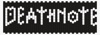 Death Note Cuff #5738506