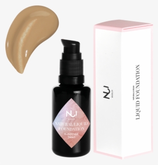 Nui Cosmetics Liqu - Nui Cosmetics Liquid Foundation Intense Kanapa #5738809