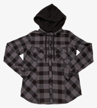 Kiss Flannel - Shirt #5739176