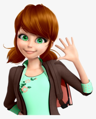 Miraculous Ladybug Edit - Miraculous Tales Of Ladybug & Cat Noir Marinette #5739230