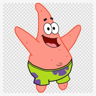 뚱이 - Patrick Star Face Png - Free Transparent PNG Download - PNGkey