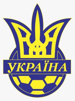 Football Federation Of Ukraine - Ukraine National Football Team Logo #5739604