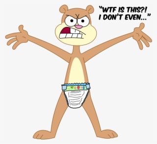 Sandy Poofy Cheeks By - You Can’t Do #5739661