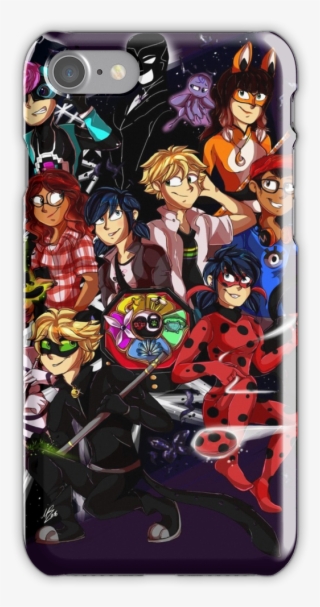 Miraculous Ladybug Season 2 Episode 7 Transparent Background - Queen Bee Volpina Ladybug Und Cat Noir #5739717