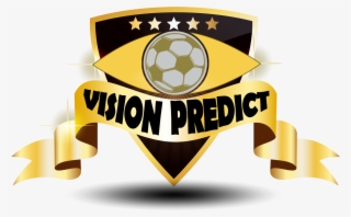 Vision Predict Logo - Football Ball #5740124