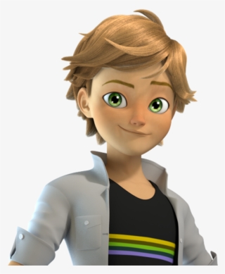 Miraculous Ladybug Adrien Png - Miraculous Ladybug Adrien Transparent #5740178