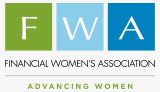 Menu - Financial Women Association Logo #5740303