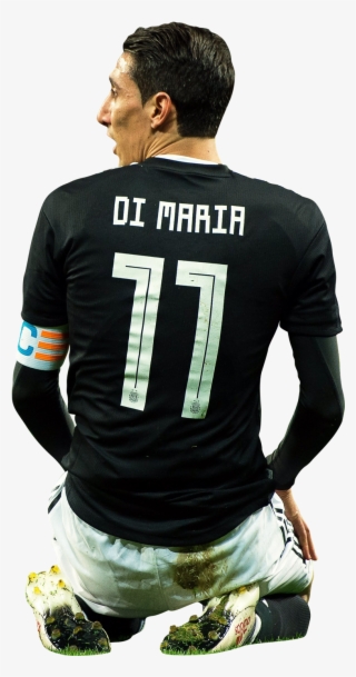 Di Maria Render Argentina - Dimaria Argentina Png #5740317