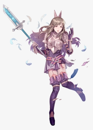 19 Jul - Fire Emblem Heroes Sumia #5740661