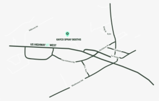 Map Showing Kayco's Location - Map #5740872