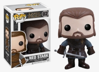 Pop Figure Game Of Thrones Ned Stark - Funko Pop American Horror Story Coven #5740964