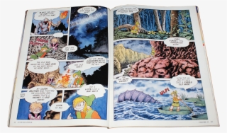 Now I'm Actually Not That Into The Zelda Franchise - Zelda Comic Nintendo Power #5741243