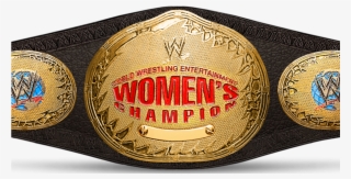Old Wwe Women's Championship #5741896