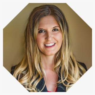 Ashley Warren Headshot In Octagon Shape - Shape #5741956