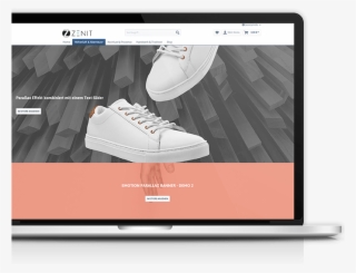 Zenit Design Shopware Parallax Banner - Sneakers #5742087