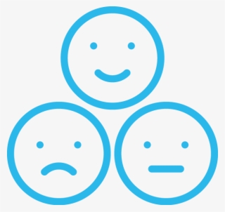 Customer Satisfaction - Customer Satisfaction Icon Png #5742204