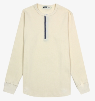 Backwoods Thermal Henley - Henley Shirt #5742312