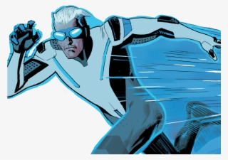 Uncanny Quicksilver - Uncanny Avengers Quicksilver Comics #5742314