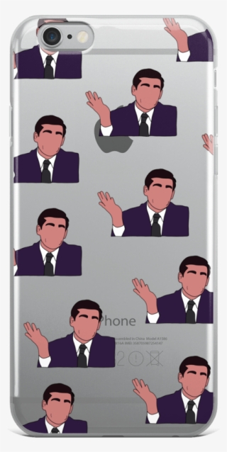 Michael Scott Iphone Case - Iphone #5742420
