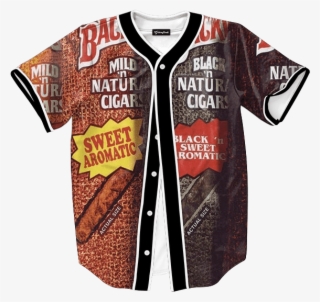 Backwoods Flavored Jersey - Backwoods Cigars, Sweet Aromatic - 8 - 5 Packs [40 #5742422