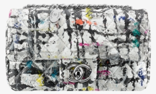 $3,200 Usd - Hand Painted Bag Chanel #5742476