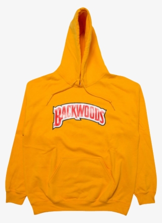 Backwoods Yellow Hoodie - Backwoods Hoodie #5742554
