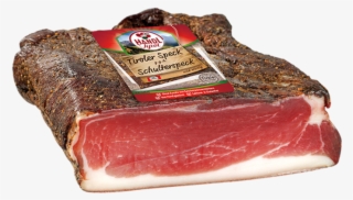 Tiroler Speck Igp Shoulder Handl Tyrol - Flat Iron Steak #5742609