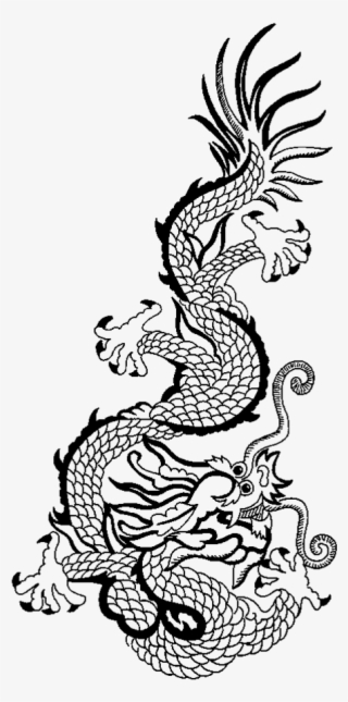 Chinese Dragon Book Japanese - Chinese Feng Shui Dragon #5742895