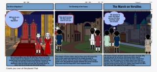 French Revolution - Cartoon #5743125