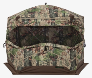 Barronett Ox 5 Hunting Blind, Backwoods Camo - Ox 5 Hunting Blind With Backwoods Camo #5743167