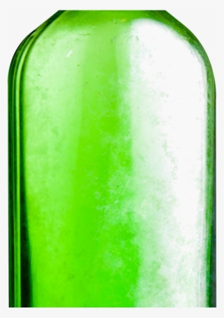 Glass Bottle Png Transparent Image - Glass Bottle #5743274