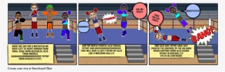 The Great Boxing Championship - Cartoon #5743341