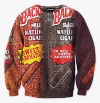 Backwoods Flavored Crewneck Copy - Dragon Ball 3d Printed Hoodie #5743447