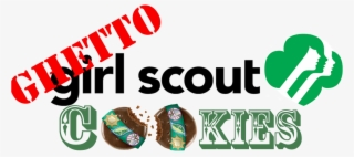 For Y'all Who Tryna Buy Cookies - Girl Scouts Of San Jacinto Logo #5743556