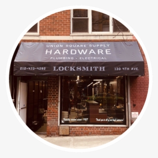 Com Storefront - Union Square Supply #5743724