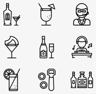 Bar - Artificial Intelligence Icon #5743872