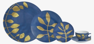 Haviland Parlon Daphne Marine 5 Piece Setting - Massachusetts #5744072