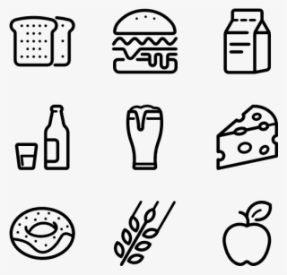 Food And Drink - Camera Line Icon #5744077