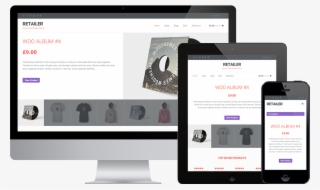 It Is A Child Theme Of The Storefront Theme, So This - Retail #5744318