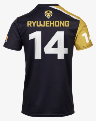 Overwatch League Starter Home Jersey - Overwatch League Houston Outlaws #5744319