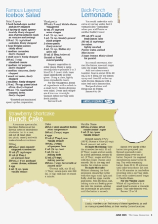 Costco Connection - Costco #5744390