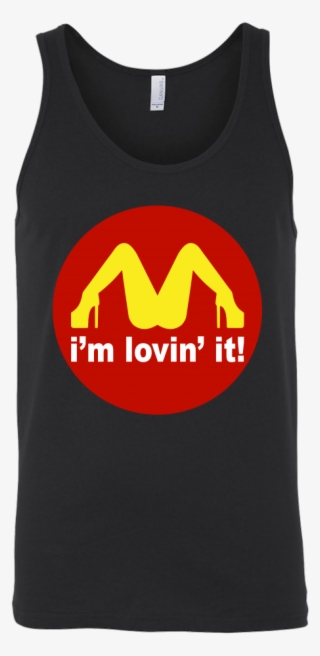 I'm Lovin' It Shirt Funny Gay Lesbian Pride Month 2018 - M Loving It Parody #5744459