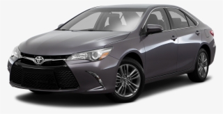 2018 Toyota Camry - Honda City Black Car #5744598