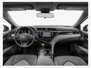 Toyota Camry 2018 - Toyota 2019 Camry Interior #5744792