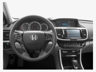 New 2017 Honda Accord Ex - Honda Accord 2017 #5744926