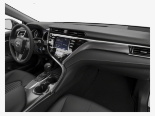 Toyota Camry - 2018 Honda Ridgeline Sport Interior #5744973